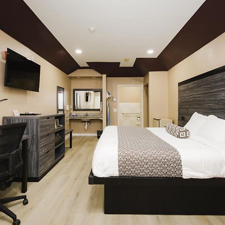 Sapphire Inn & Suites Channelview Zewnętrze zdjęcie