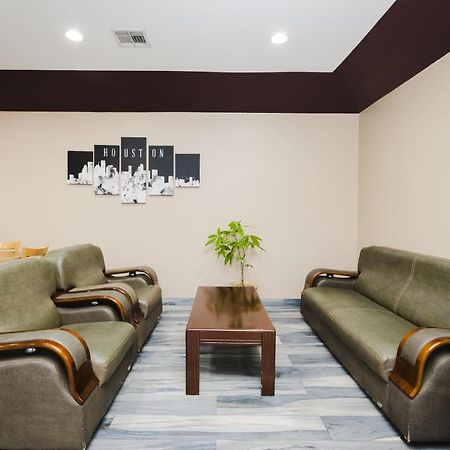 Sapphire Inn & Suites Channelview Zewnętrze zdjęcie