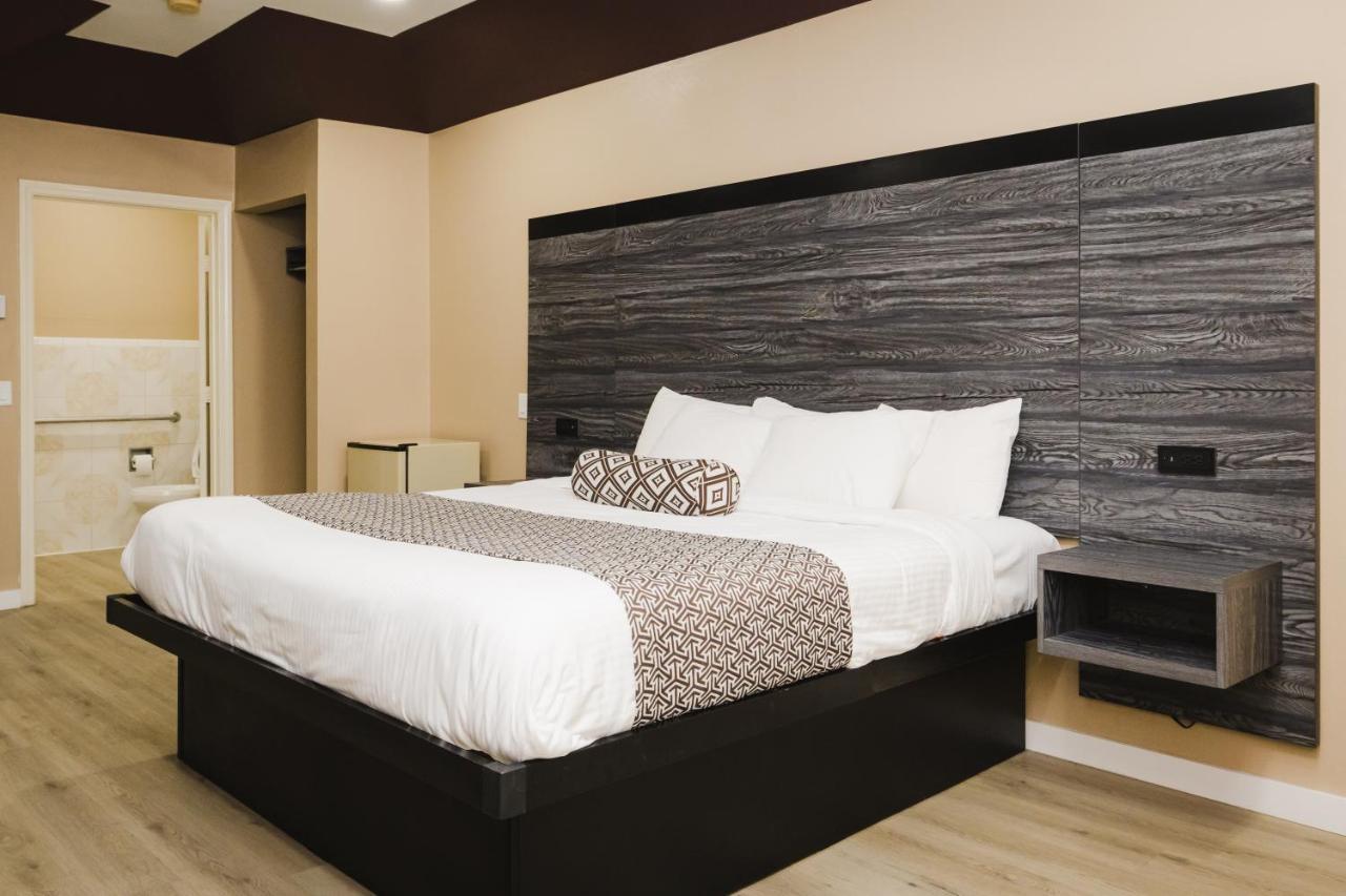 Sapphire Inn & Suites Channelview Zewnętrze zdjęcie