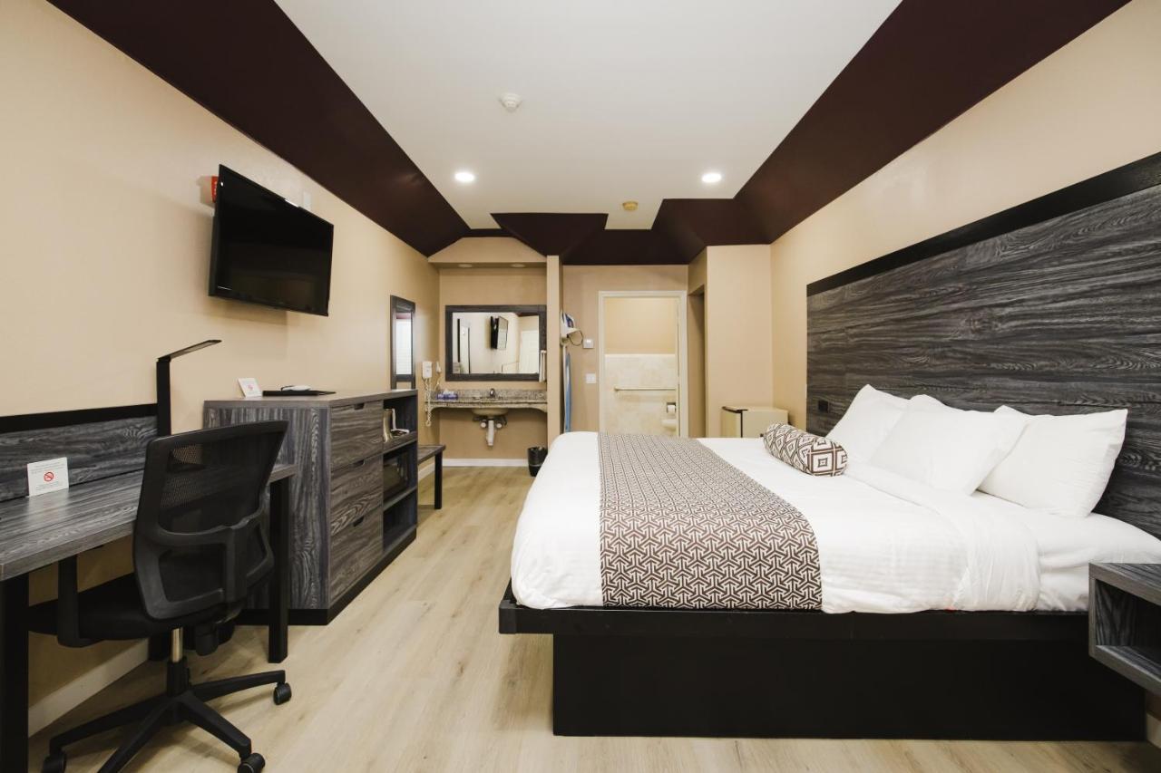 Sapphire Inn & Suites Channelview Zewnętrze zdjęcie