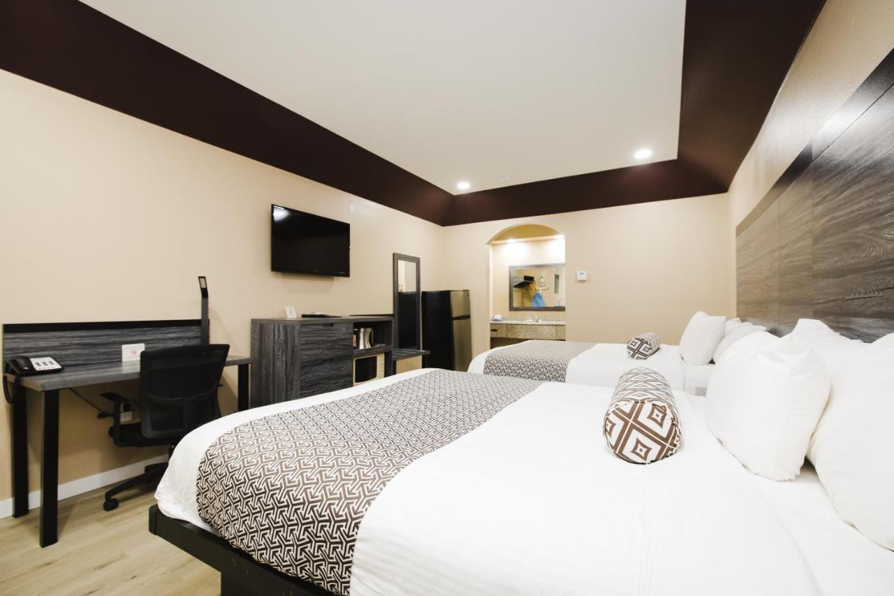 Sapphire Inn & Suites Channelview Zewnętrze zdjęcie