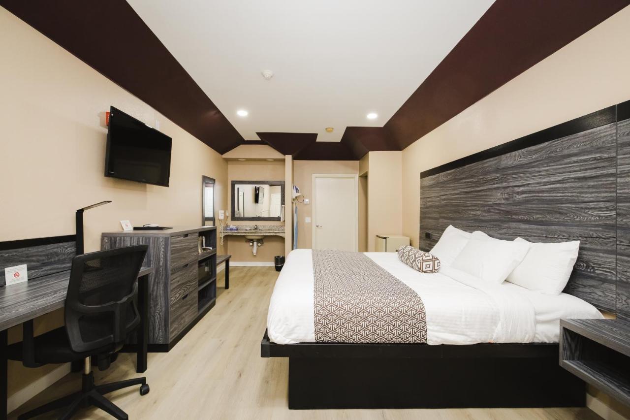 Sapphire Inn & Suites Channelview Zewnętrze zdjęcie