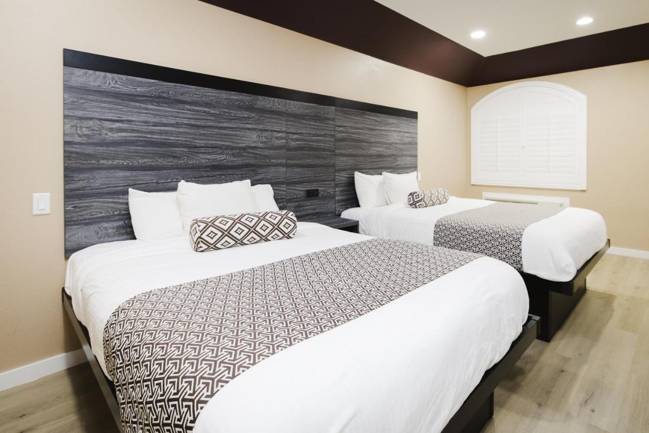 Sapphire Inn & Suites Channelview Zewnętrze zdjęcie
