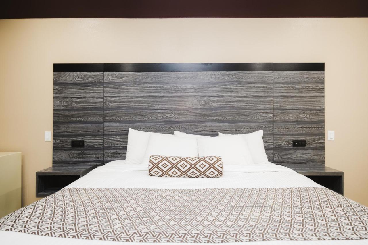 Sapphire Inn & Suites Channelview Zewnętrze zdjęcie