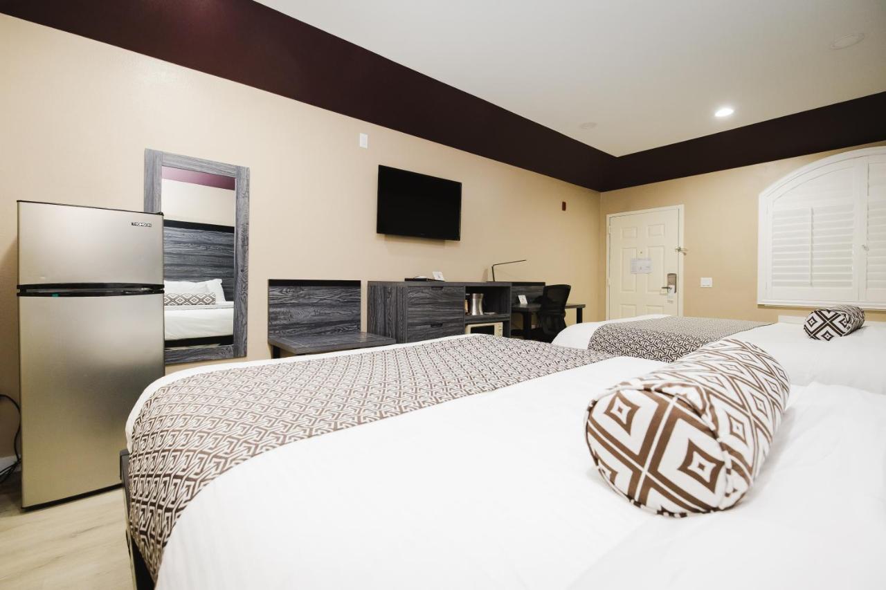 Sapphire Inn & Suites Channelview Zewnętrze zdjęcie