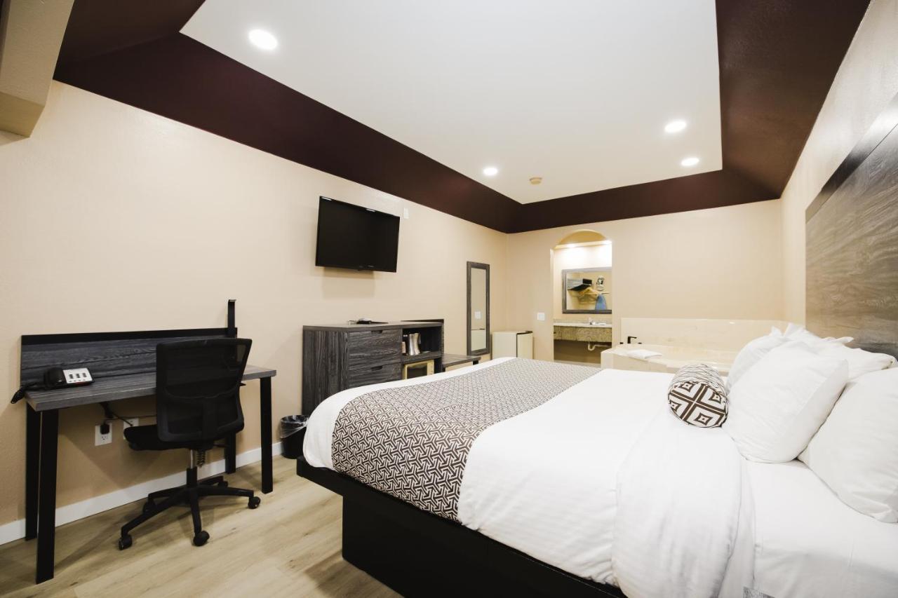 Sapphire Inn & Suites Channelview Zewnętrze zdjęcie