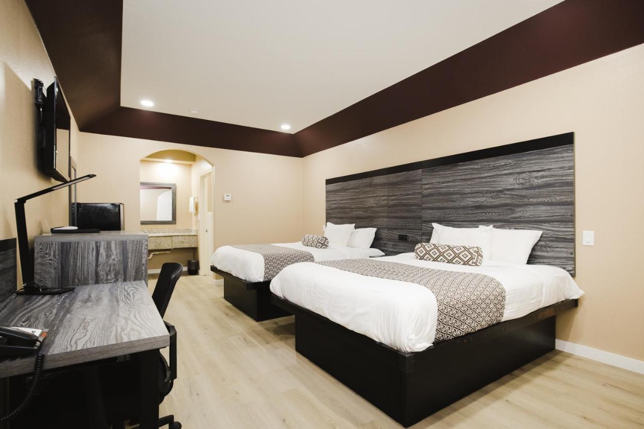 Sapphire Inn & Suites Channelview Zewnętrze zdjęcie