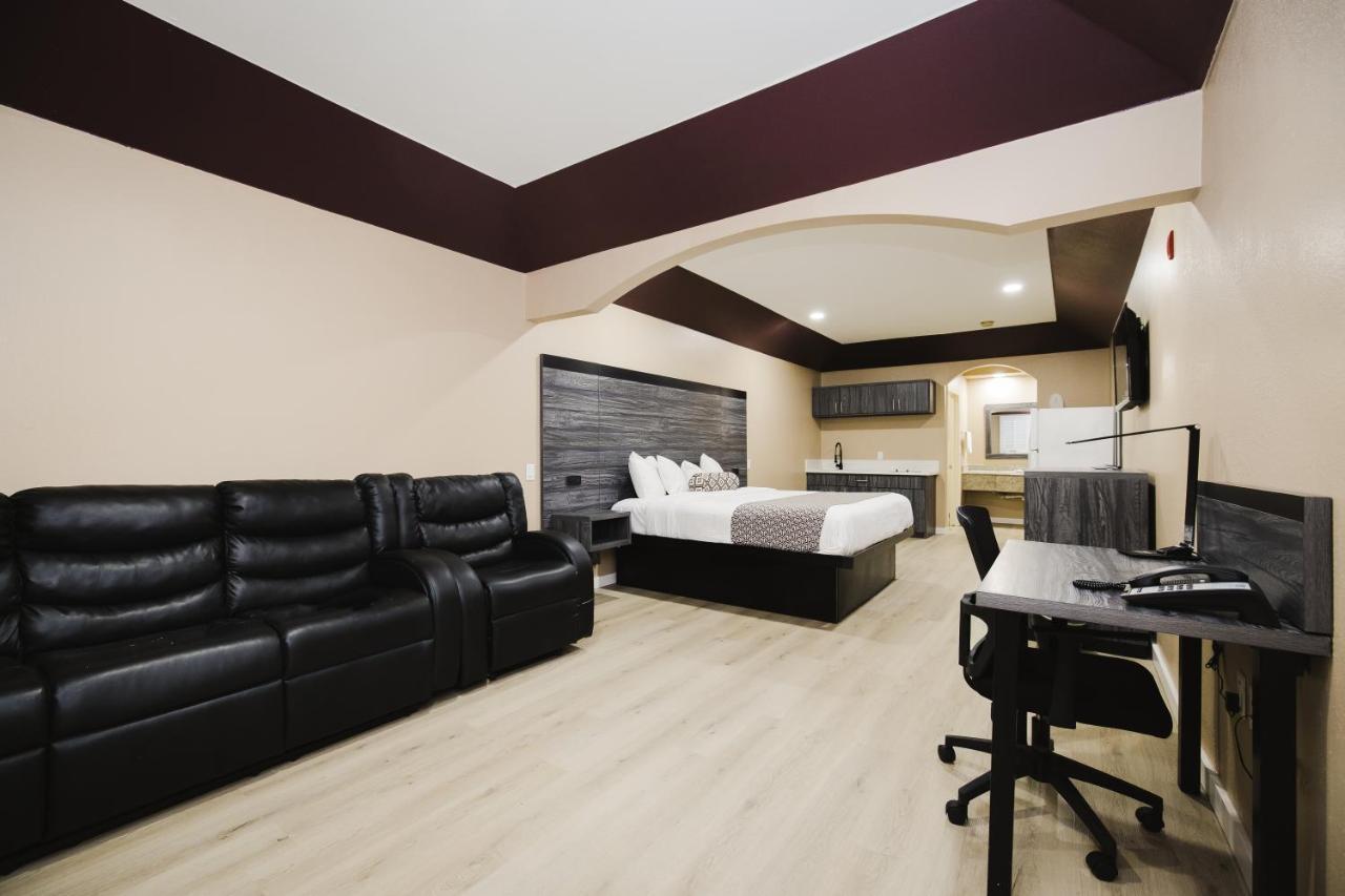 Sapphire Inn & Suites Channelview Zewnętrze zdjęcie