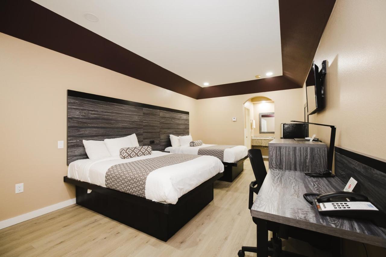 Sapphire Inn & Suites Channelview Zewnętrze zdjęcie