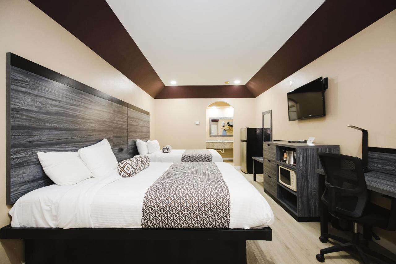 Sapphire Inn & Suites Channelview Zewnętrze zdjęcie