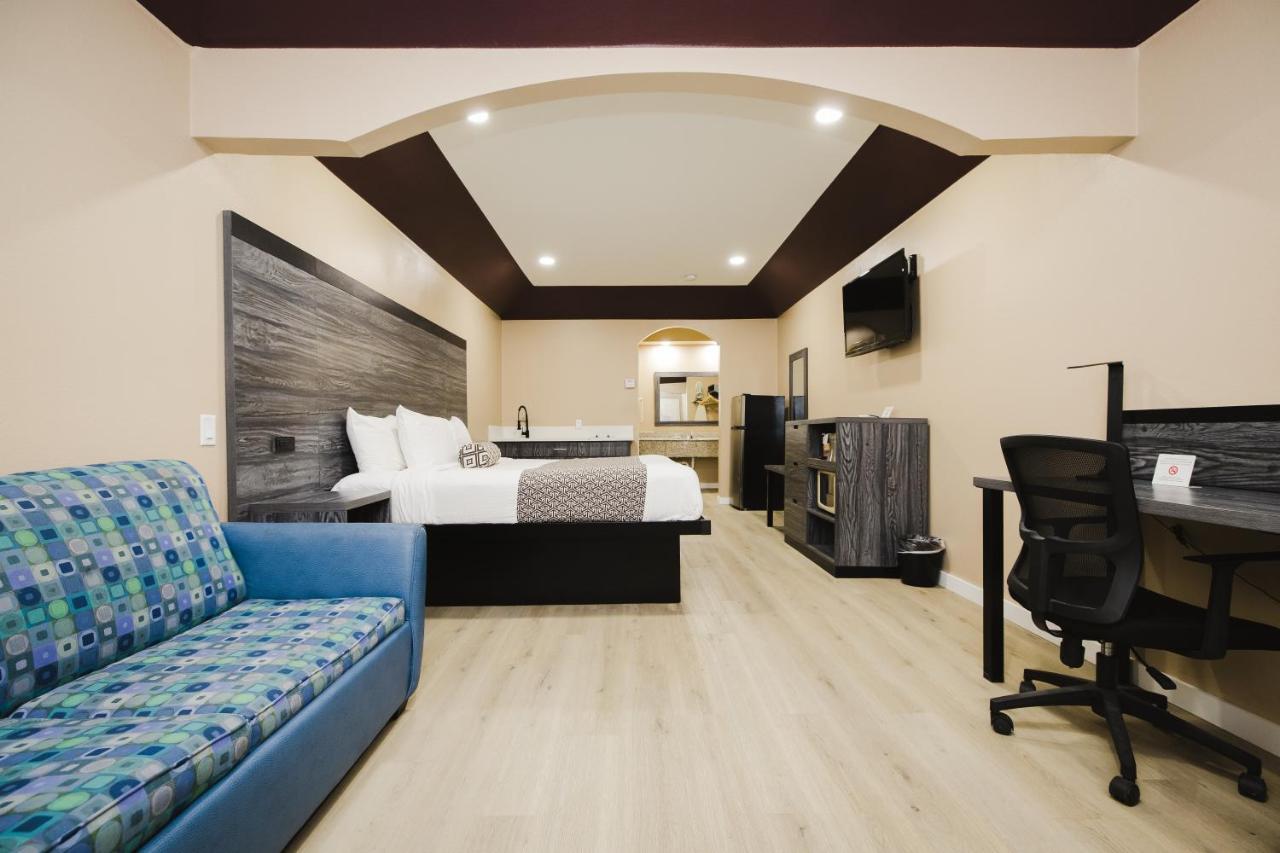 Sapphire Inn & Suites Channelview Zewnętrze zdjęcie