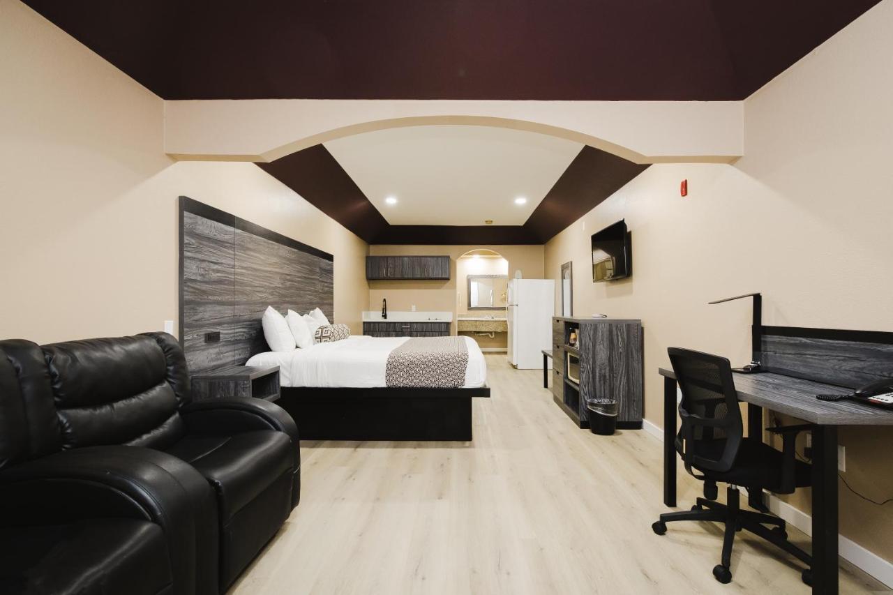 Sapphire Inn & Suites Channelview Zewnętrze zdjęcie
