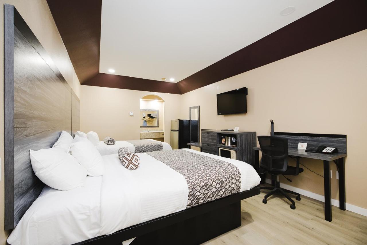 Sapphire Inn & Suites Channelview Zewnętrze zdjęcie