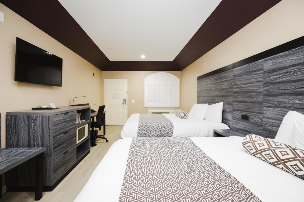 Sapphire Inn & Suites Channelview Zewnętrze zdjęcie