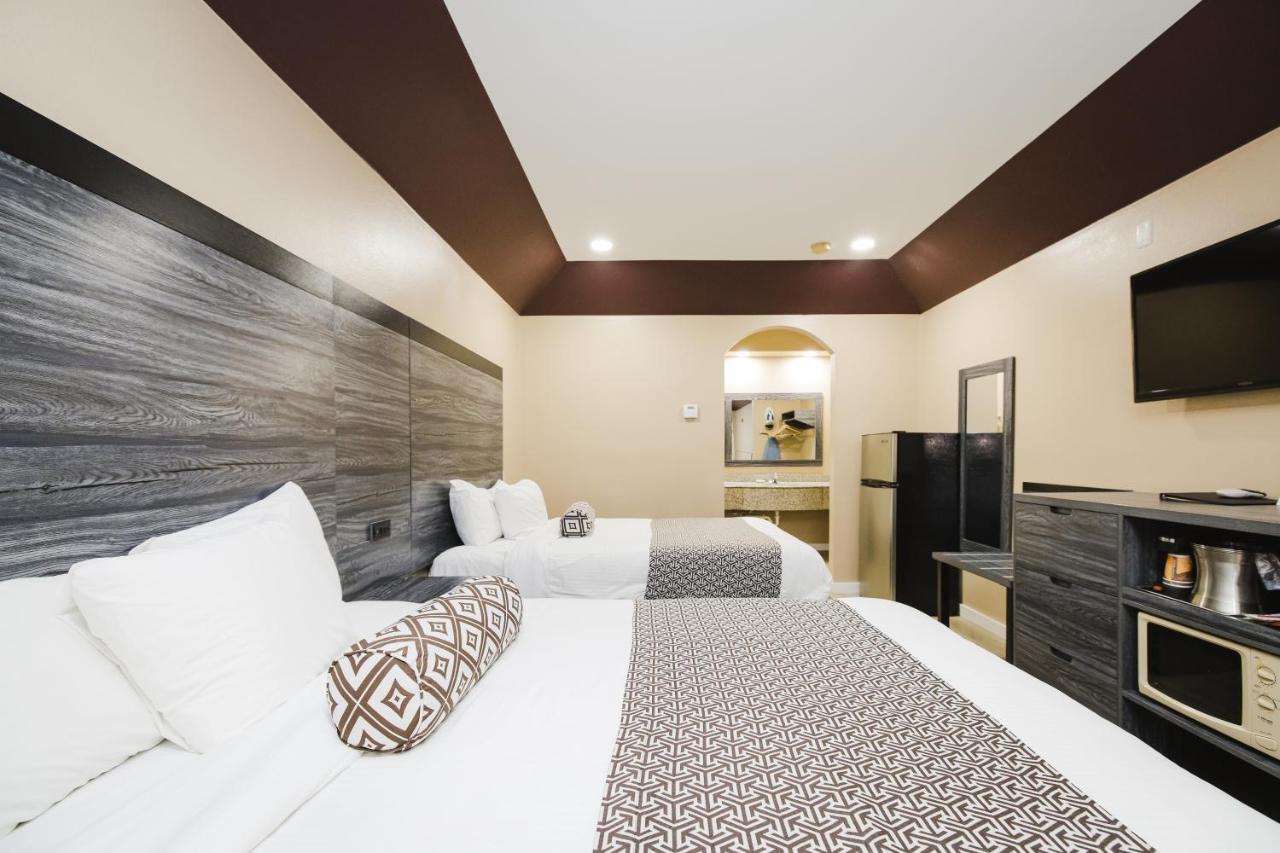 Sapphire Inn & Suites Channelview Zewnętrze zdjęcie