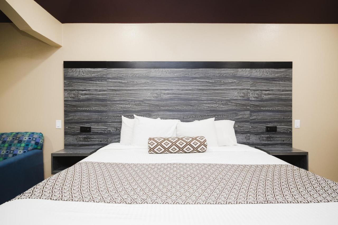 Sapphire Inn & Suites Channelview Zewnętrze zdjęcie