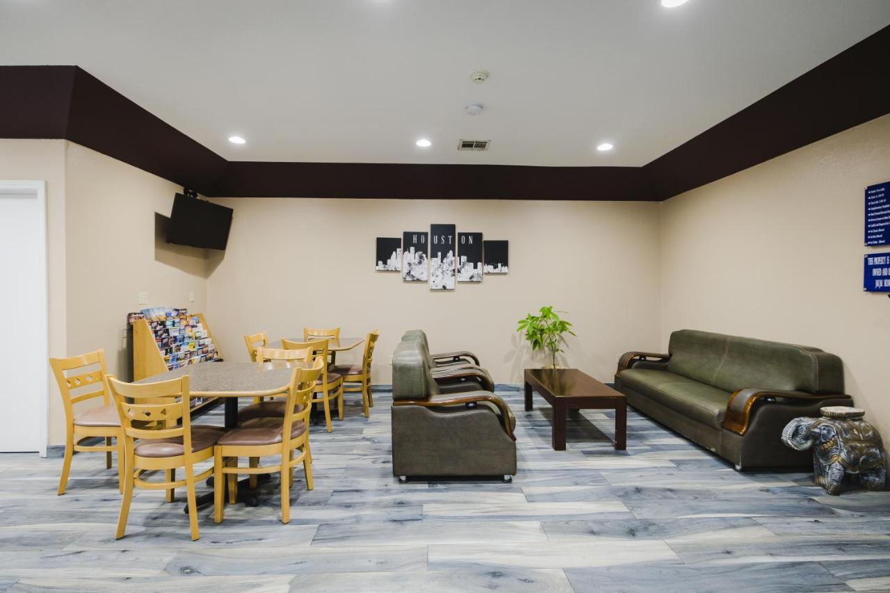 Sapphire Inn & Suites Channelview Zewnętrze zdjęcie