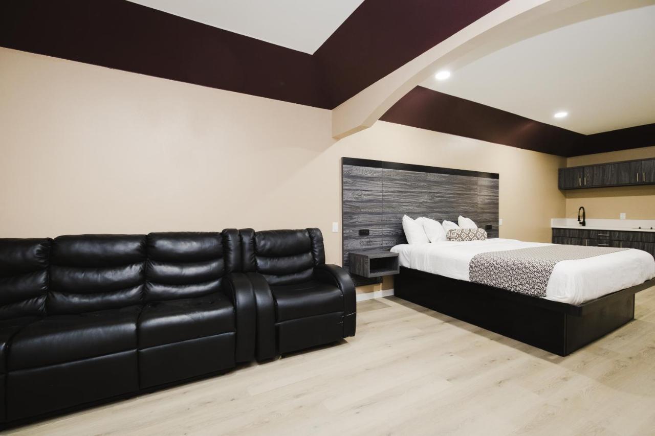 Sapphire Inn & Suites Channelview Zewnętrze zdjęcie