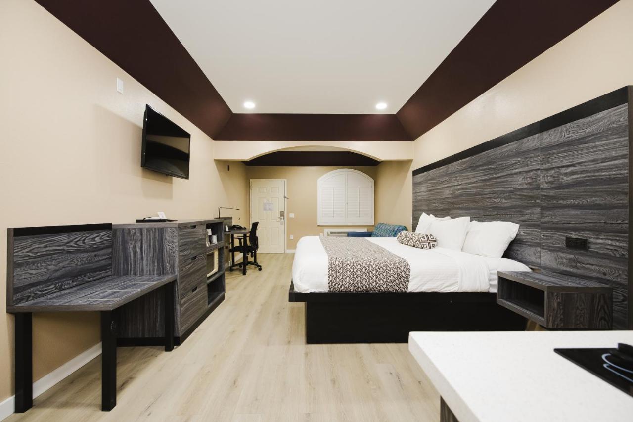Sapphire Inn & Suites Channelview Zewnętrze zdjęcie