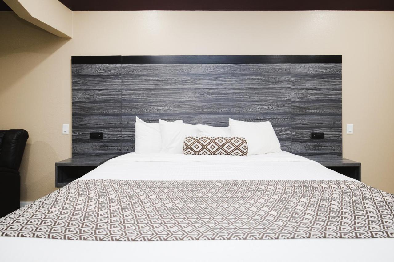 Sapphire Inn & Suites Channelview Zewnętrze zdjęcie