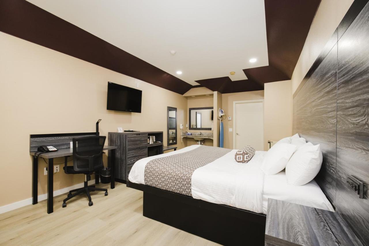 Sapphire Inn & Suites Channelview Zewnętrze zdjęcie