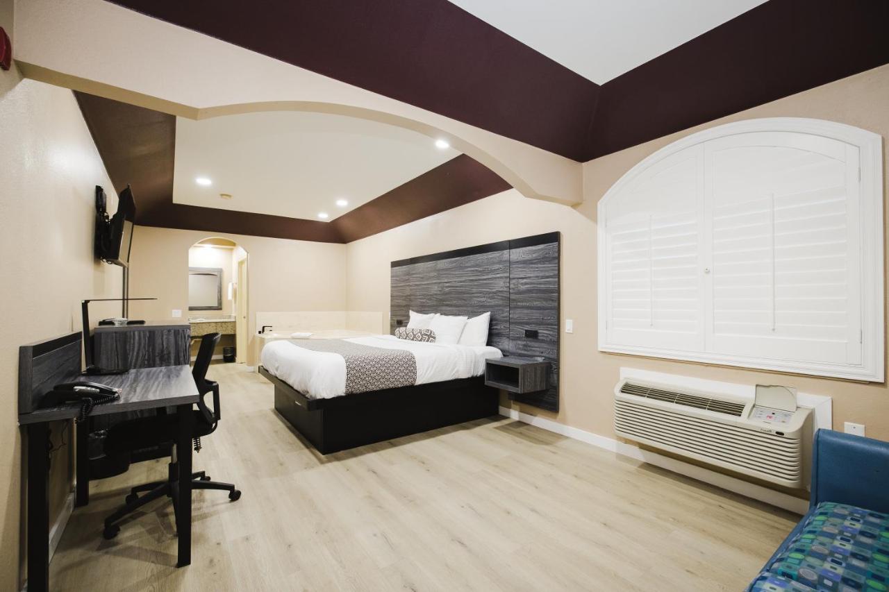 Sapphire Inn & Suites Channelview Zewnętrze zdjęcie