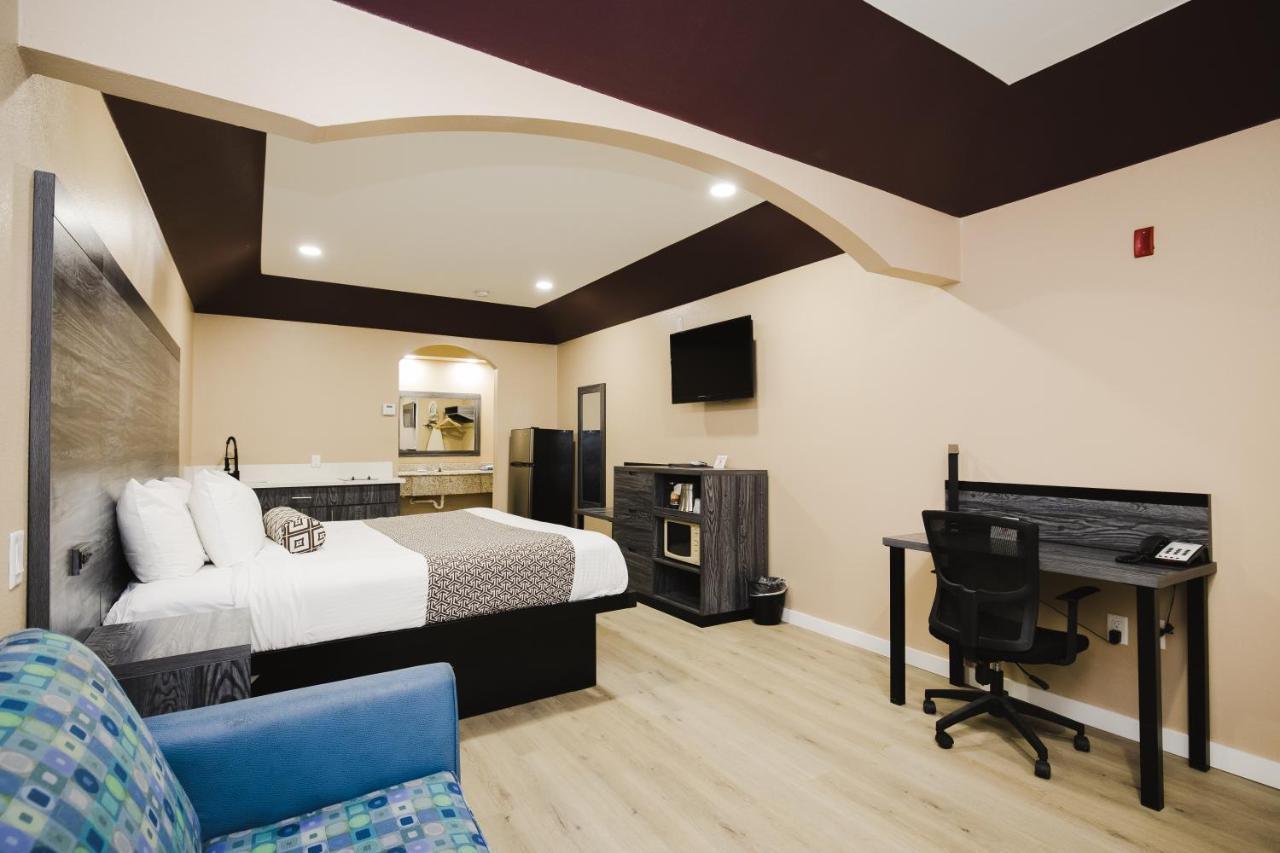 Sapphire Inn & Suites Channelview Zewnętrze zdjęcie