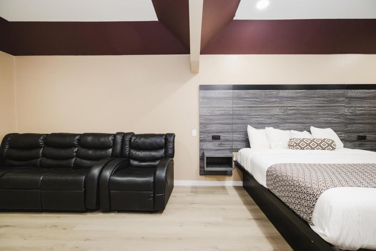 Sapphire Inn & Suites Channelview Zewnętrze zdjęcie