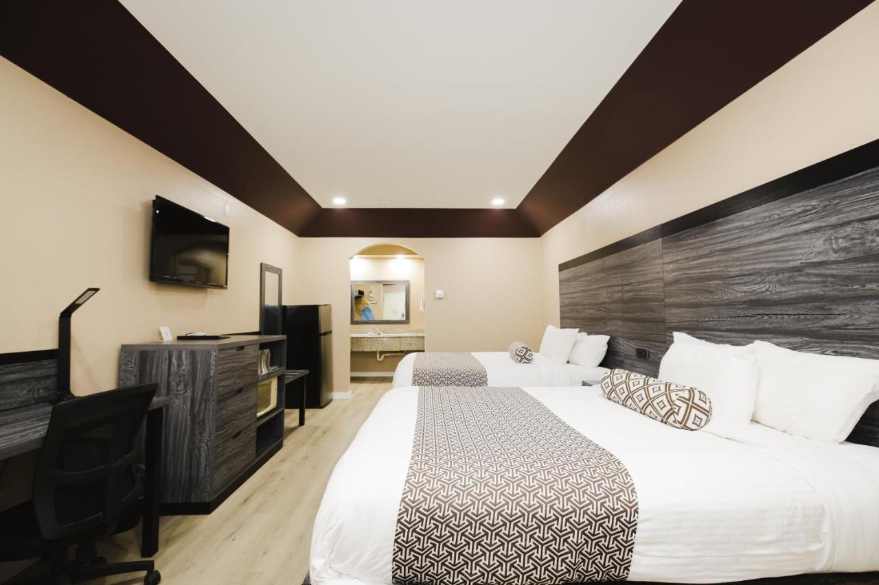 Sapphire Inn & Suites Channelview Zewnętrze zdjęcie