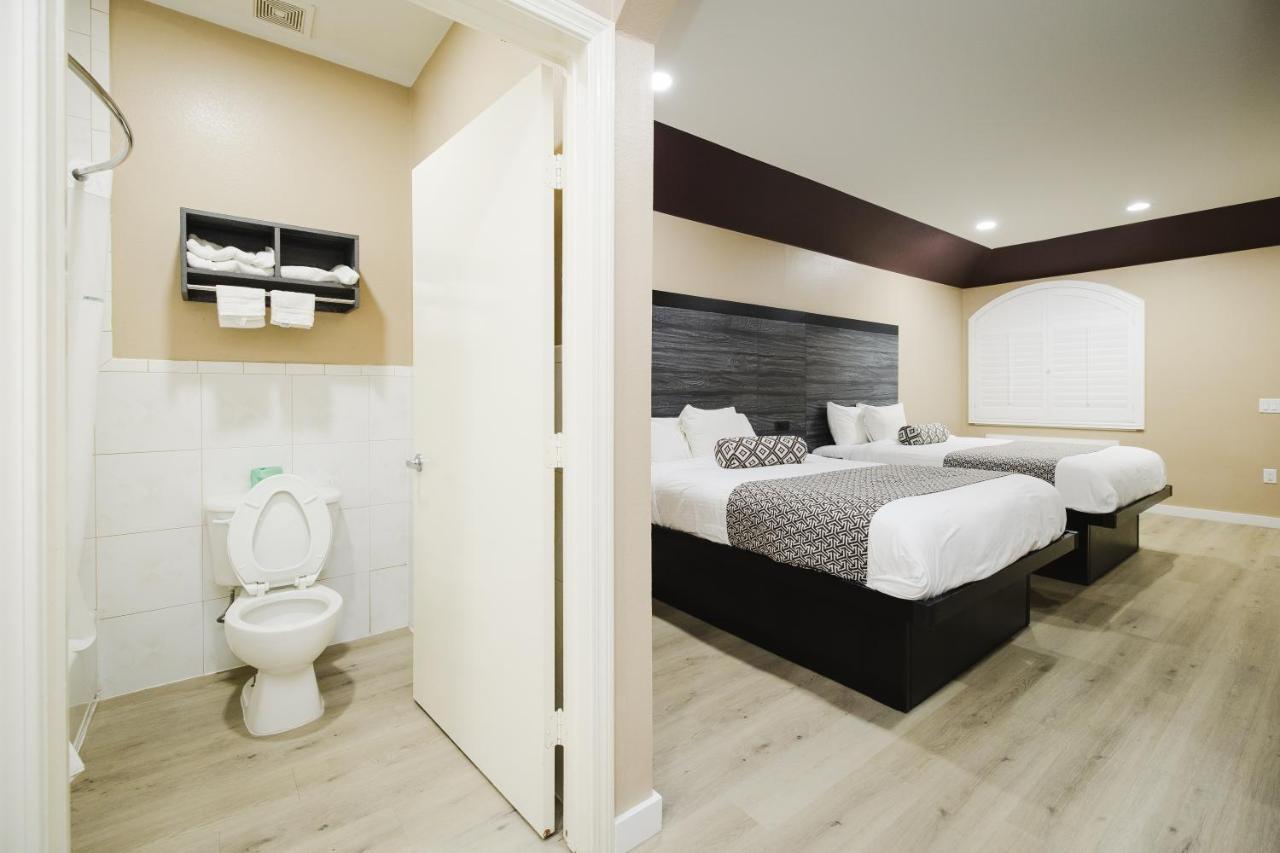 Sapphire Inn & Suites Channelview Zewnętrze zdjęcie