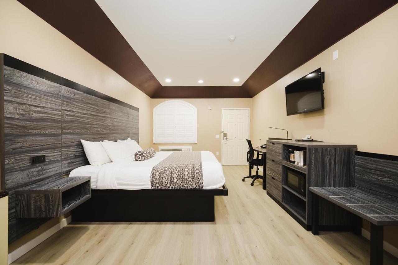 Sapphire Inn & Suites Channelview Zewnętrze zdjęcie