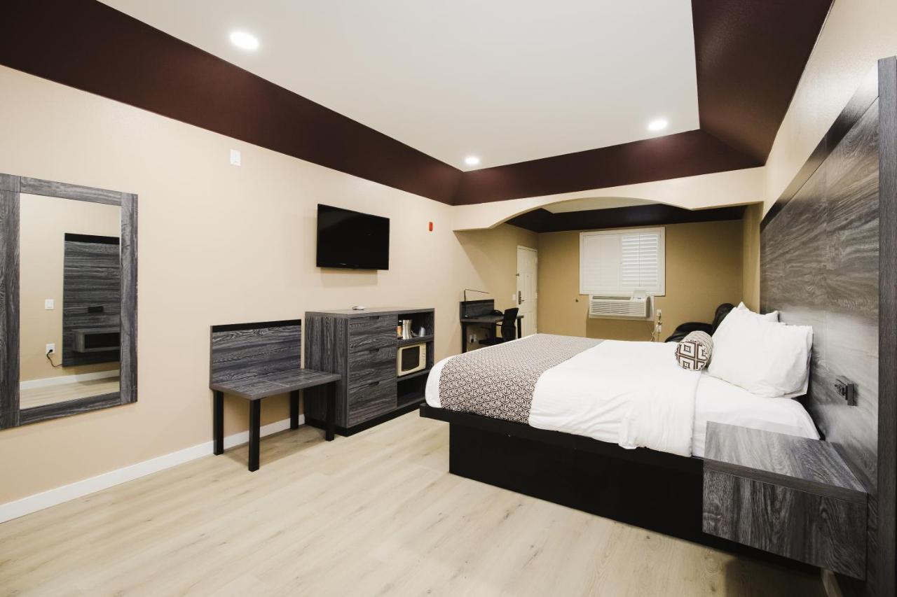 Sapphire Inn & Suites Channelview Zewnętrze zdjęcie