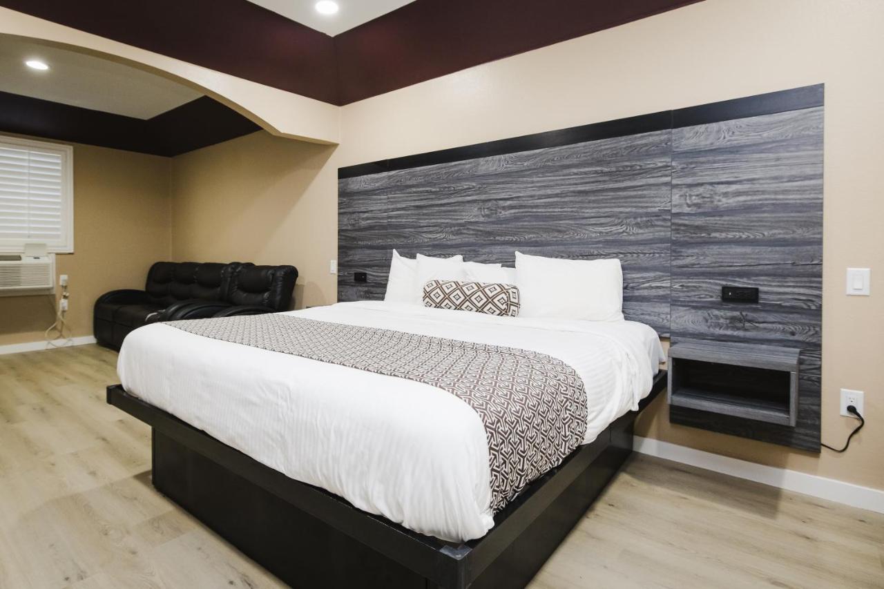 Sapphire Inn & Suites Channelview Zewnętrze zdjęcie