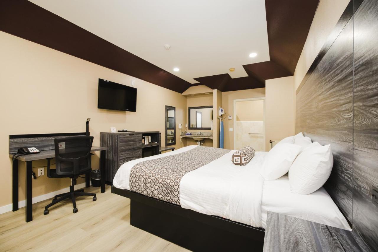 Sapphire Inn & Suites Channelview Zewnętrze zdjęcie