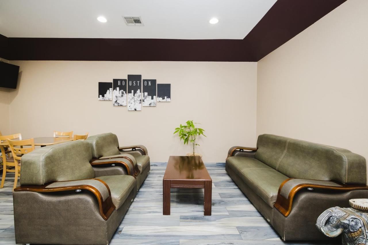 Sapphire Inn & Suites Channelview Zewnętrze zdjęcie