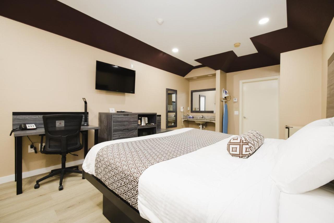 Sapphire Inn & Suites Channelview Zewnętrze zdjęcie