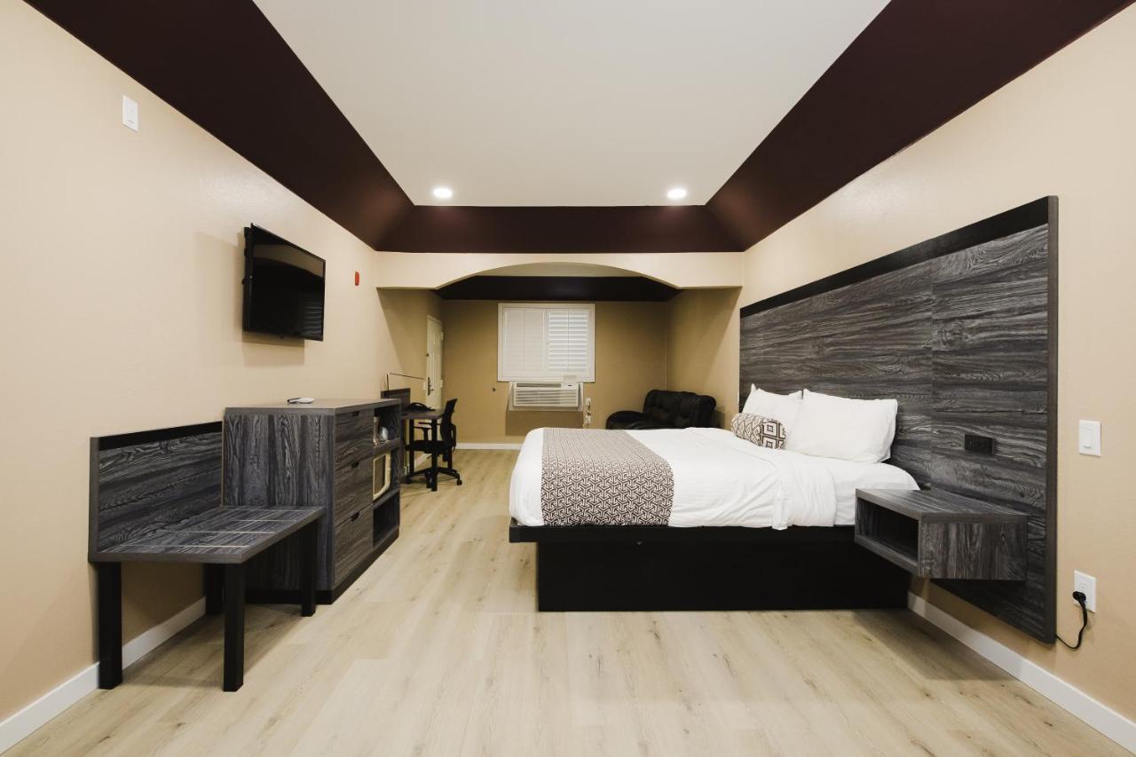 Sapphire Inn & Suites Channelview Zewnętrze zdjęcie
