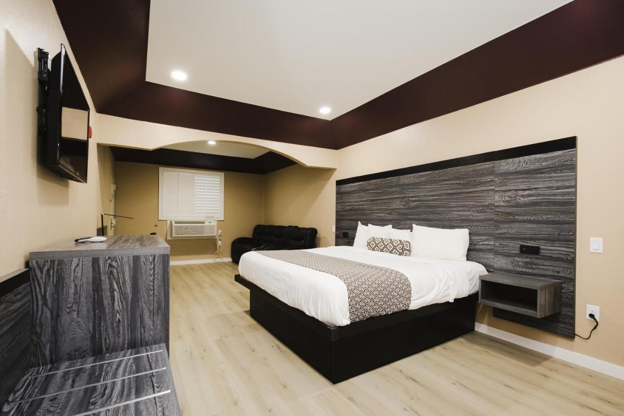 Sapphire Inn & Suites Channelview Zewnętrze zdjęcie