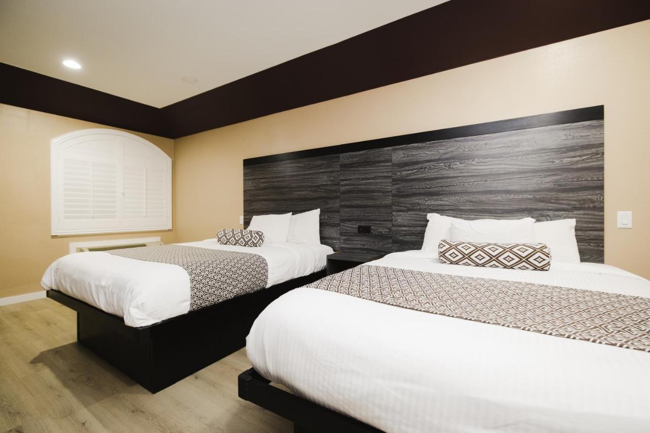 Sapphire Inn & Suites Channelview Zewnętrze zdjęcie