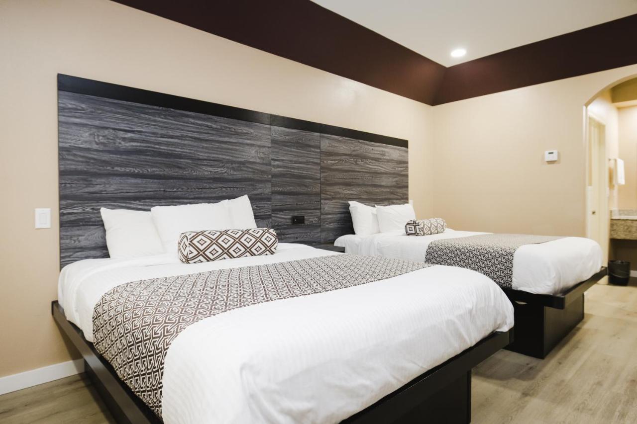 Sapphire Inn & Suites Channelview Zewnętrze zdjęcie