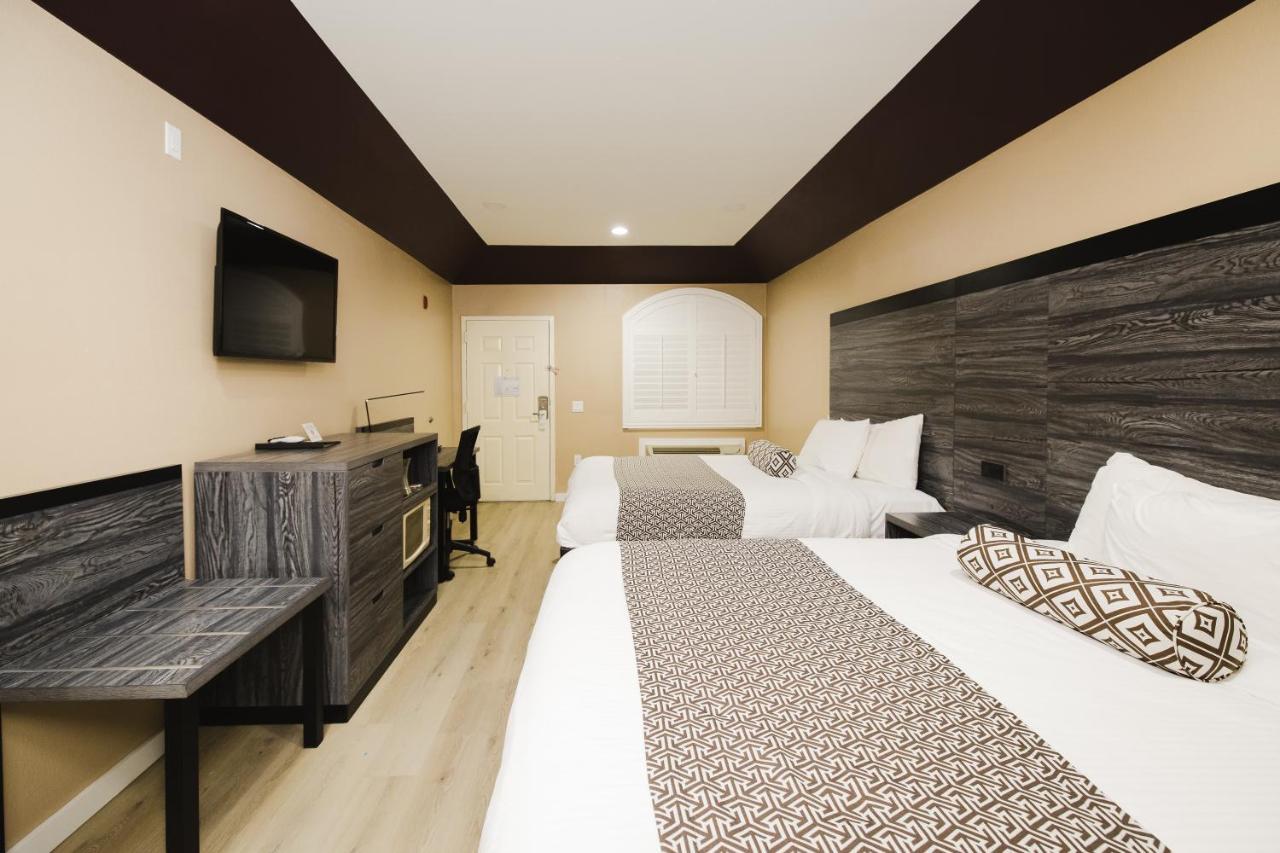 Sapphire Inn & Suites Channelview Zewnętrze zdjęcie
