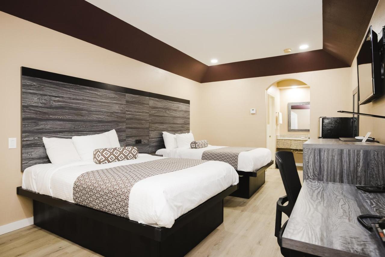 Sapphire Inn & Suites Channelview Zewnętrze zdjęcie