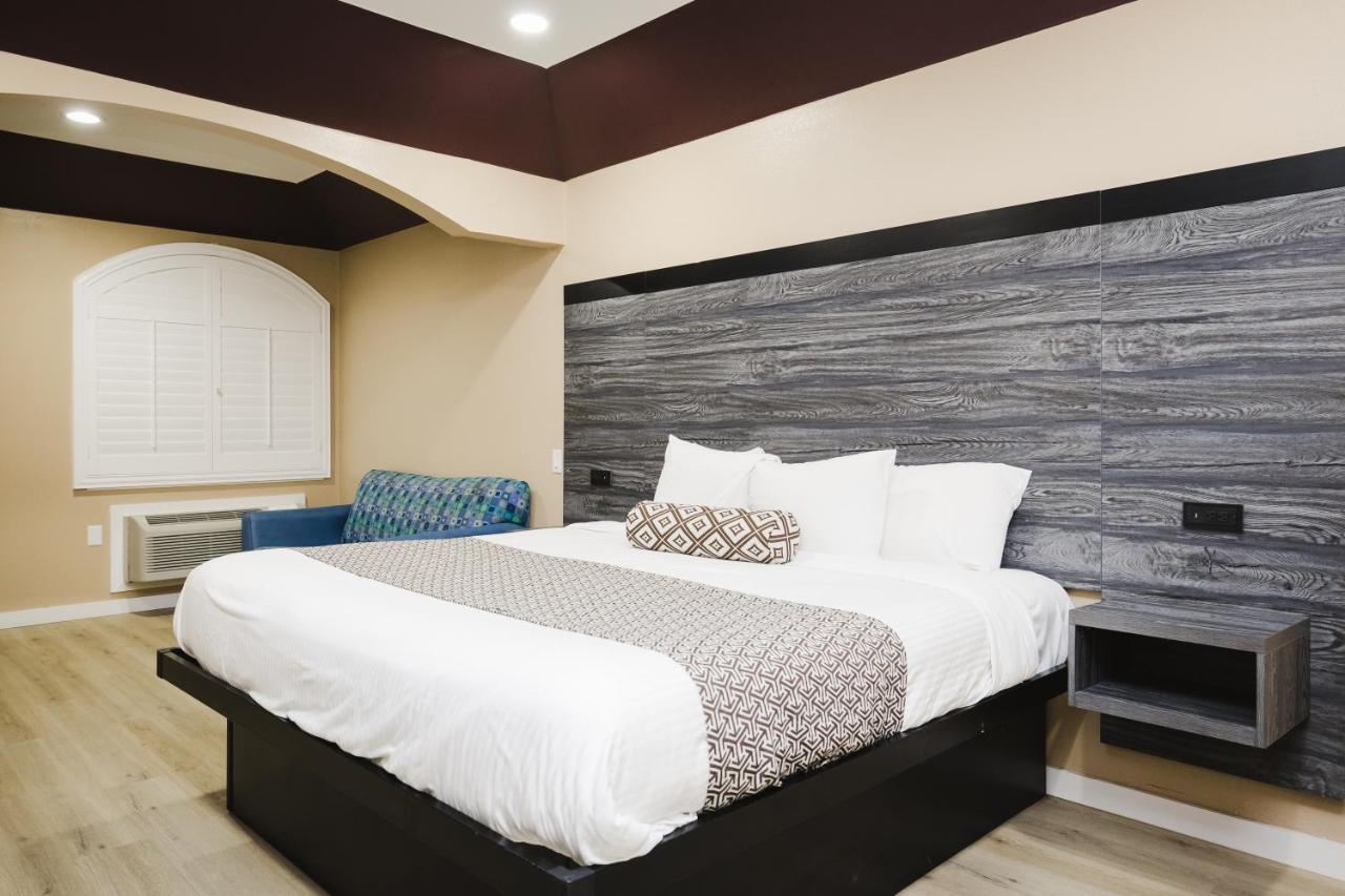 Sapphire Inn & Suites Channelview Zewnętrze zdjęcie