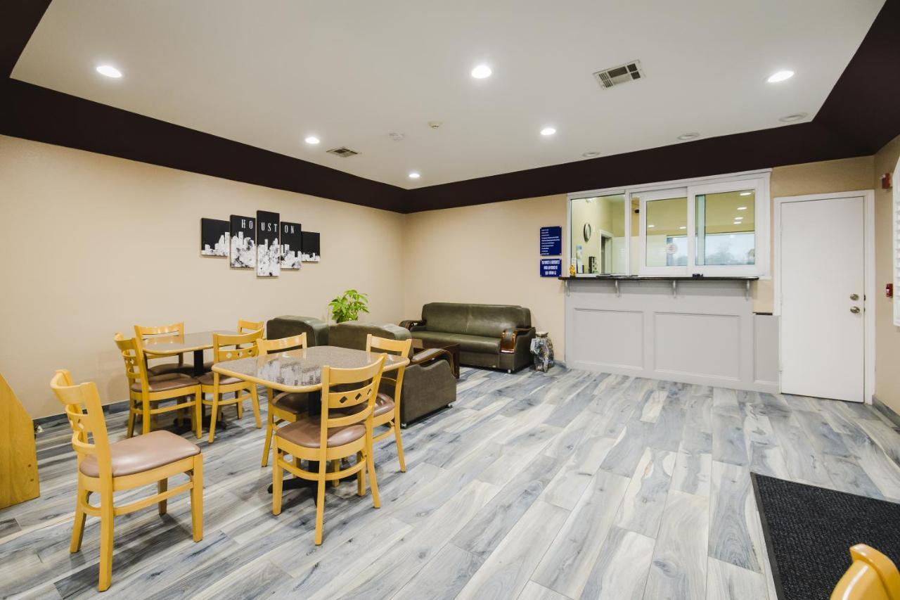 Sapphire Inn & Suites Channelview Zewnętrze zdjęcie