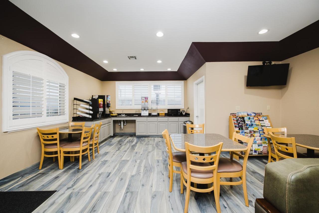 Sapphire Inn & Suites Channelview Zewnętrze zdjęcie